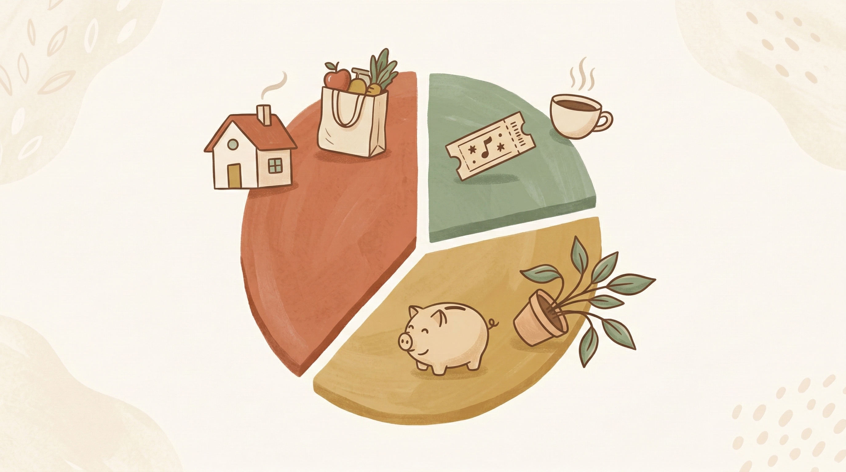 How the 50/30/20 Rule Works in Canada